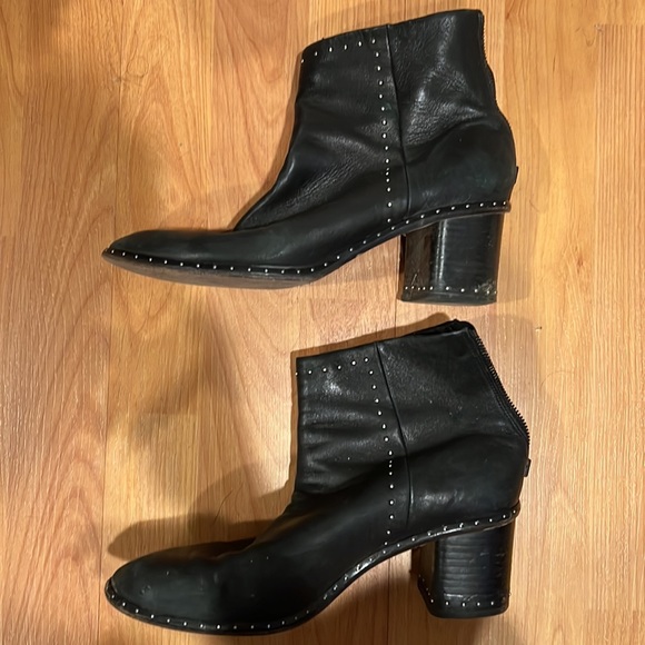 Black Rag & Bone Booties - Picture 2 of 3